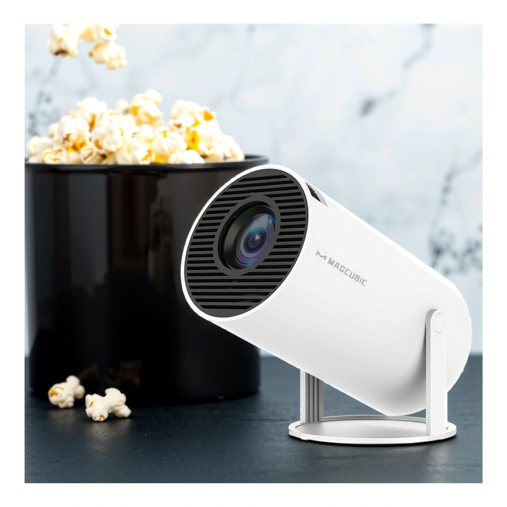 Magcubic™ Projector - Ultimate 720P Home Cinema Anywhere in HD